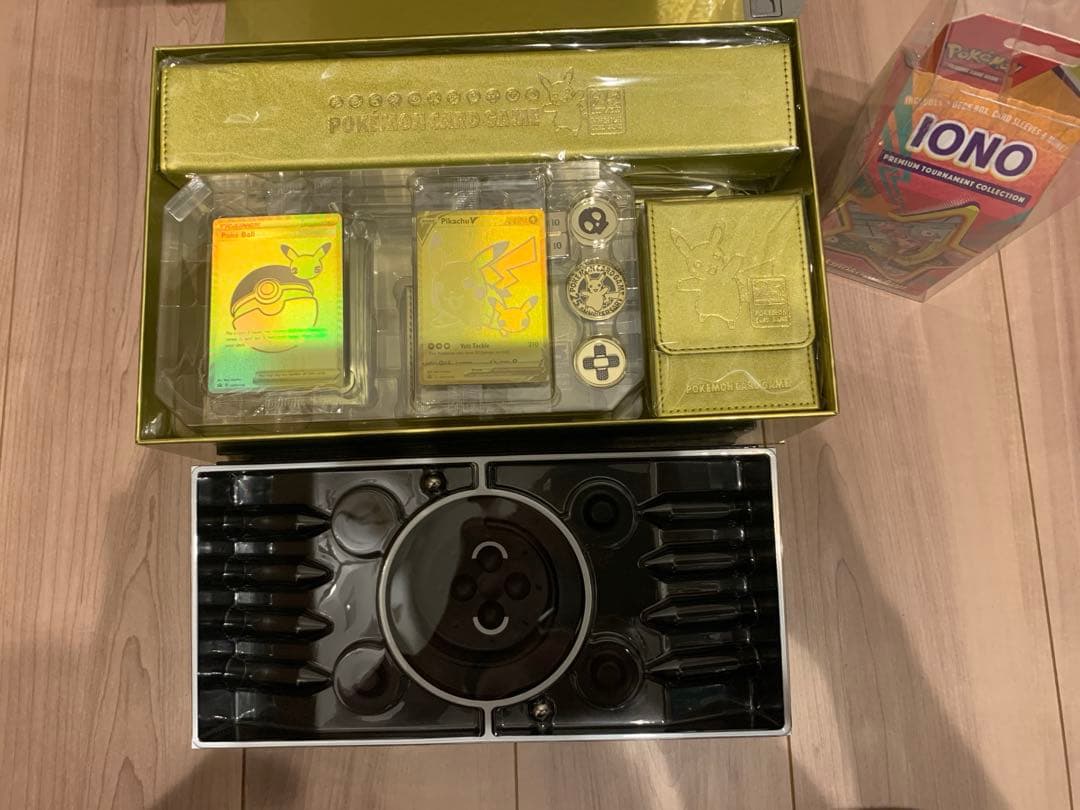 ゴールデンボックス ナンジャモ プレミアムトーナメントコレクション