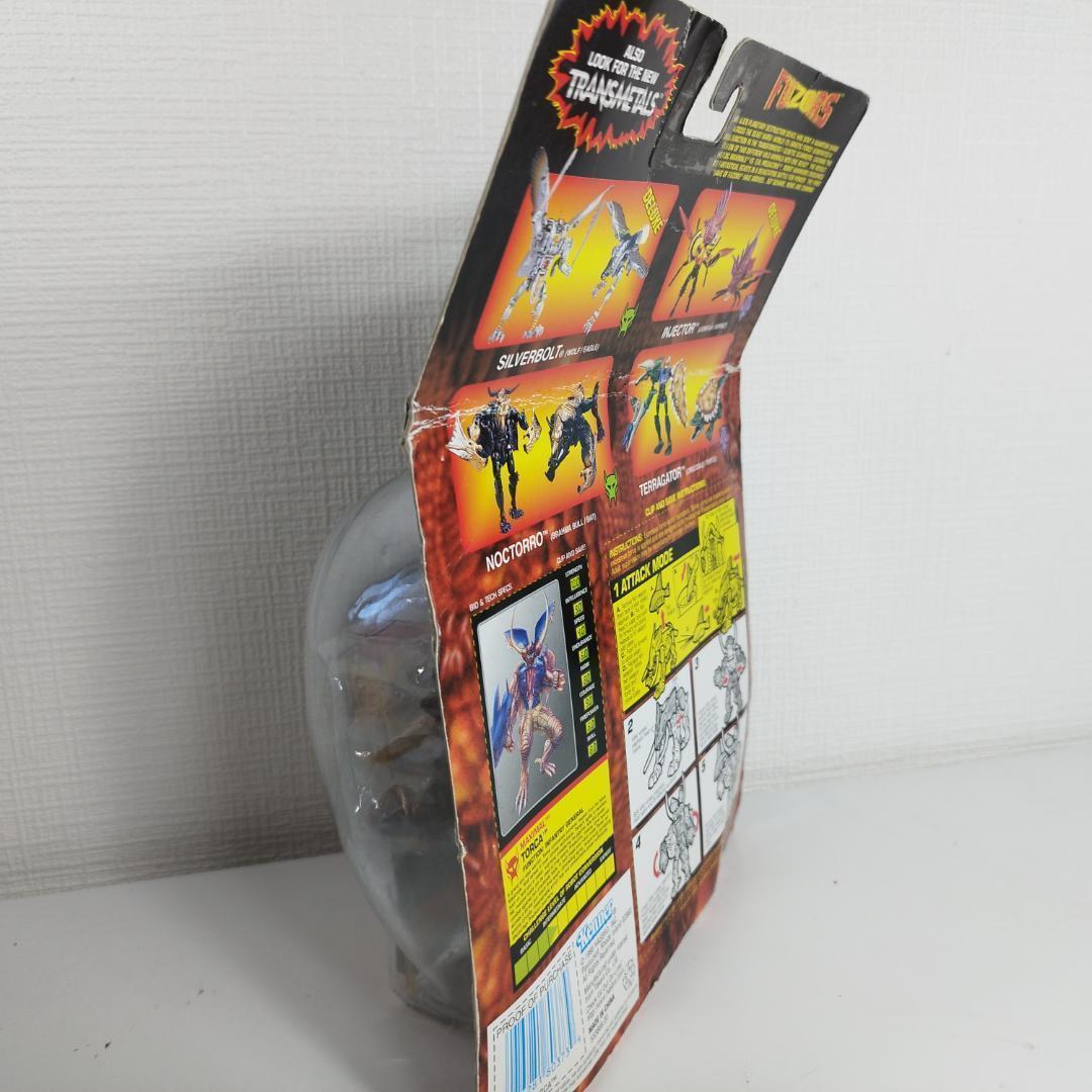 ビーストウォーズ トランスフォーマー トーカ 日本未発売 バンブルビー