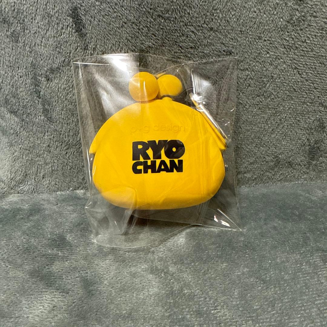 Mrs.GREEN APPLE RYOCHAN OMEDETOコインケース