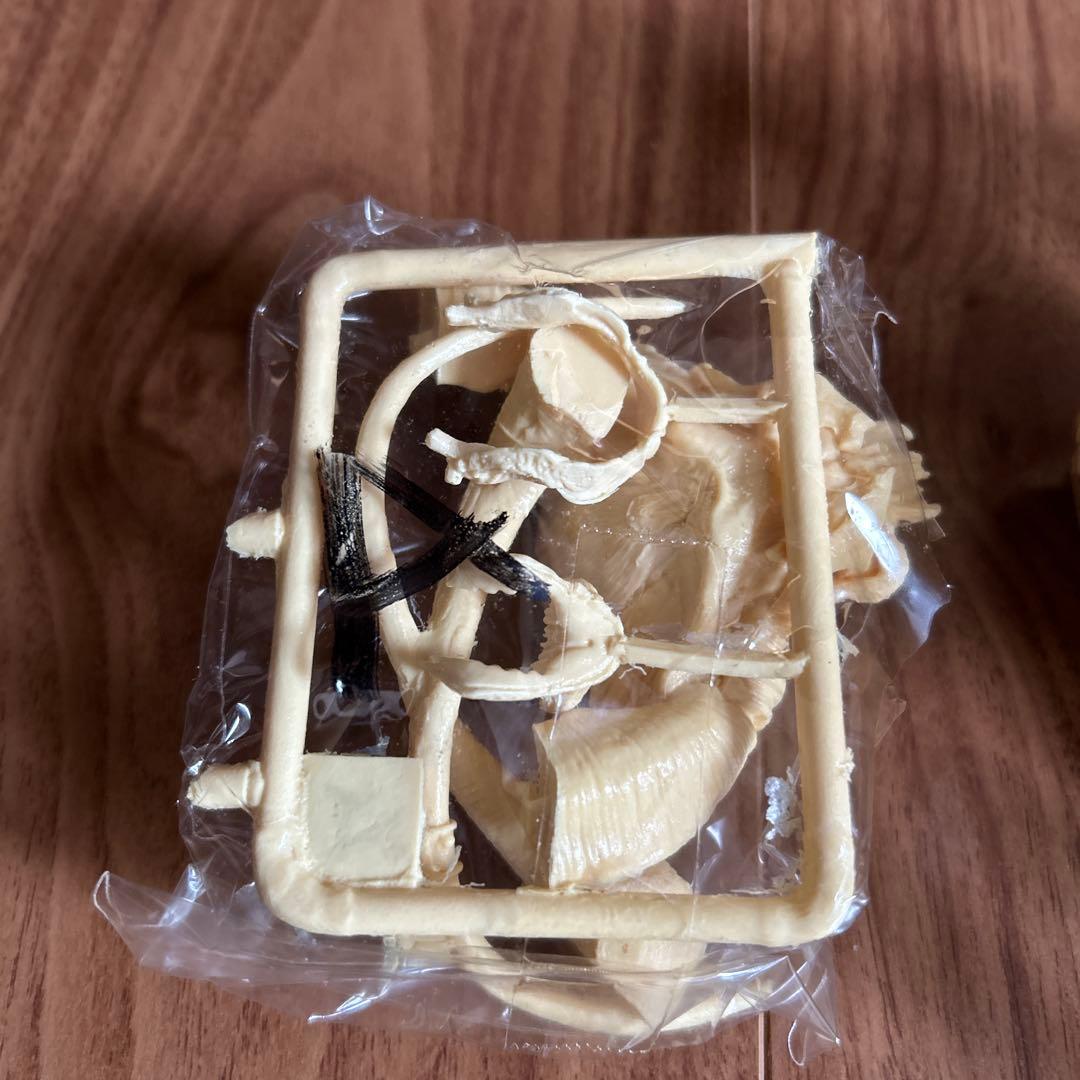 【超絶希少】フューチャーモデルズ 竹谷隆之 ヴァンプ 骨人