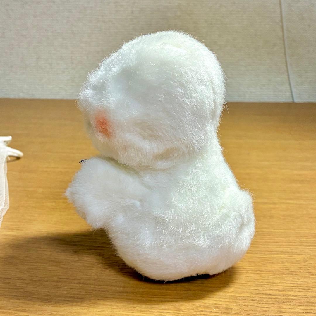 【未使用】おばけのテリオット　ぬいぐるみ　1985年　サンアロー　レトロ　当時物