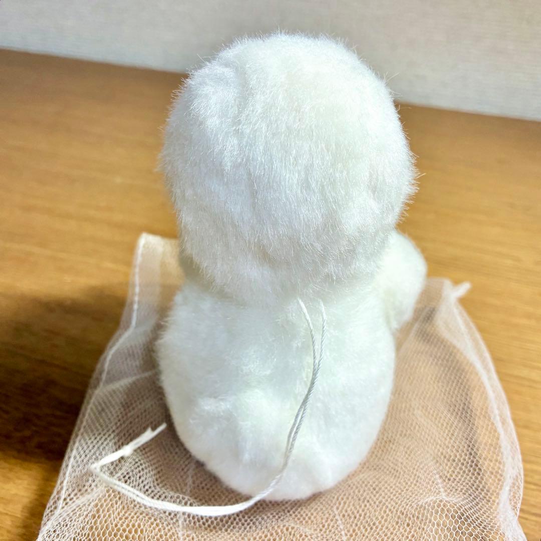 未使用】おばけのテリオット ぬいぐるみ 1985年 サンアロー レトロ