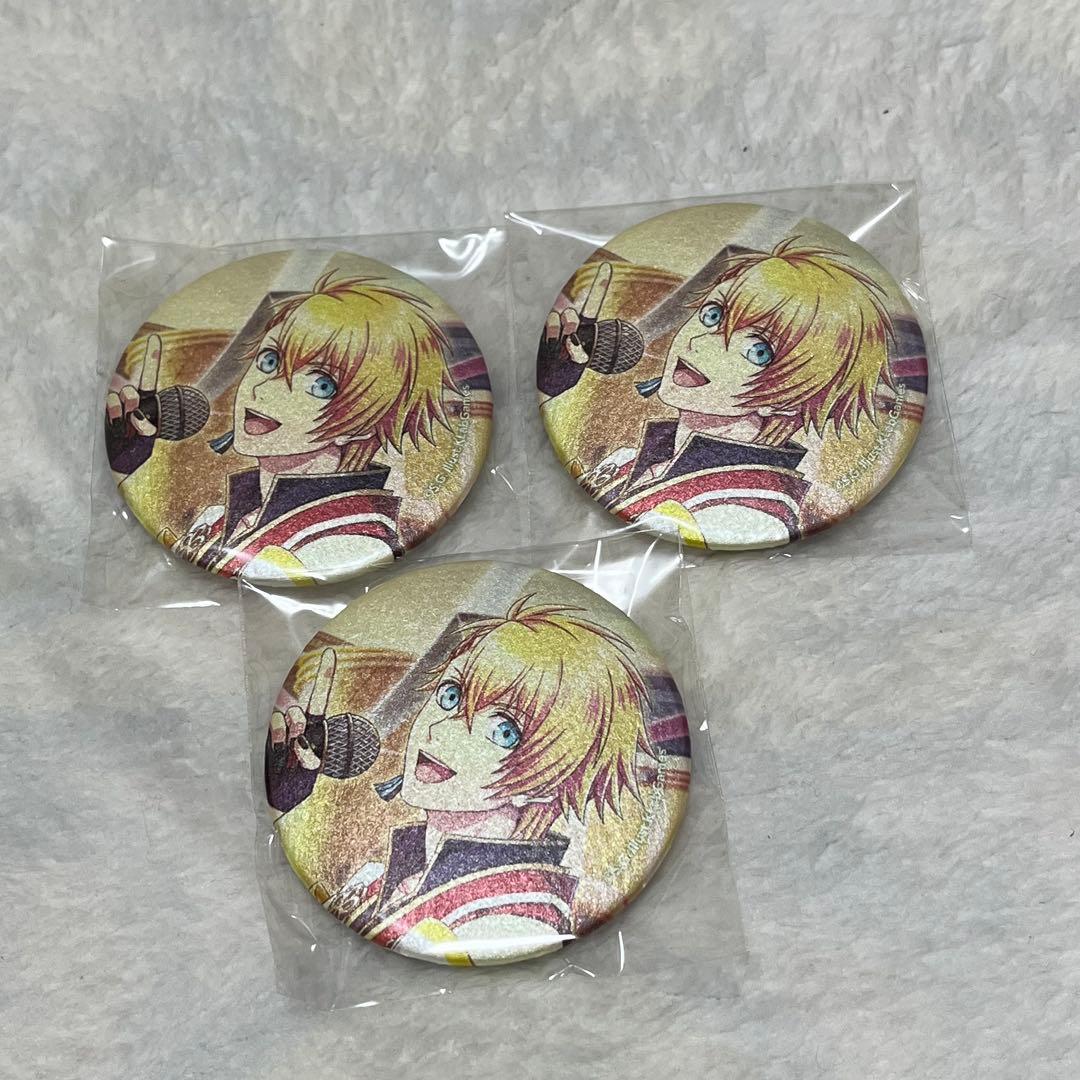 うたのプリンスさまっ 来栖翔 缶バッジ - メルカリ