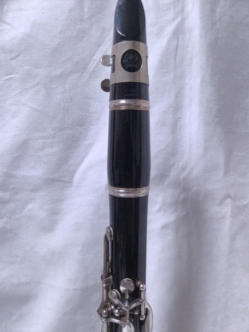 YAMAHA YCL-25 クラリネット プラスチック製 動作良好 #2395B