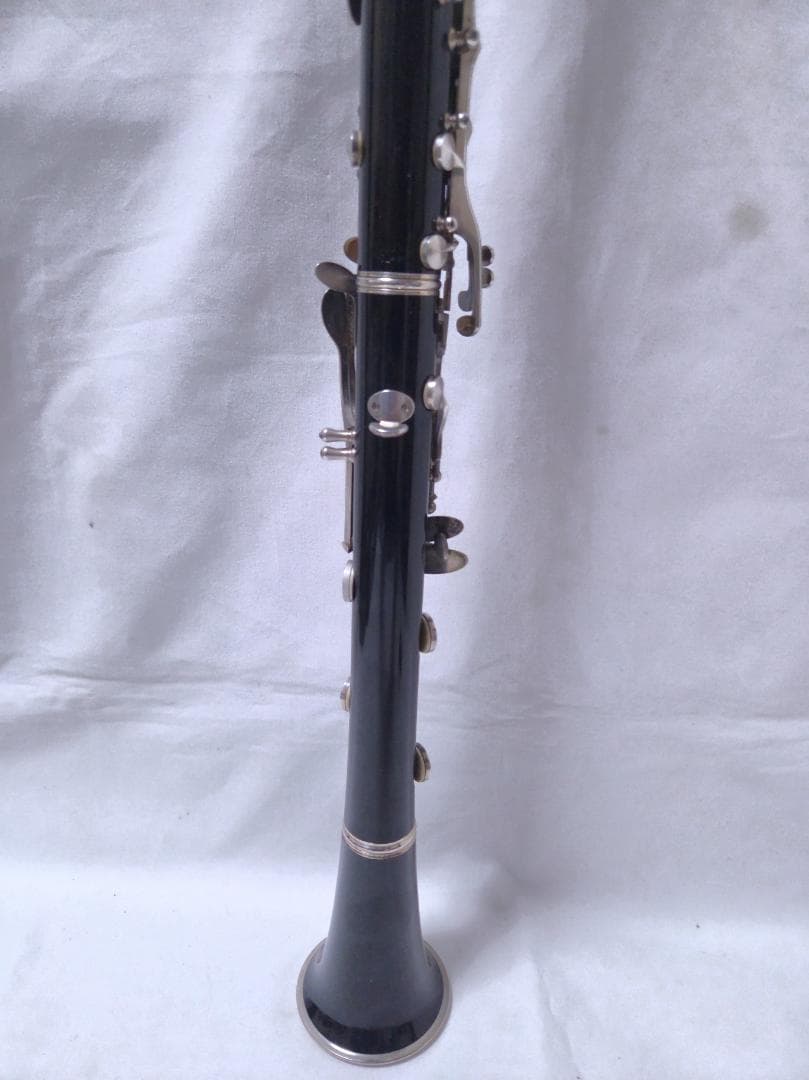 YAMAHA YCL-25 クラリネット プラスチック製 動作良好 #2395B