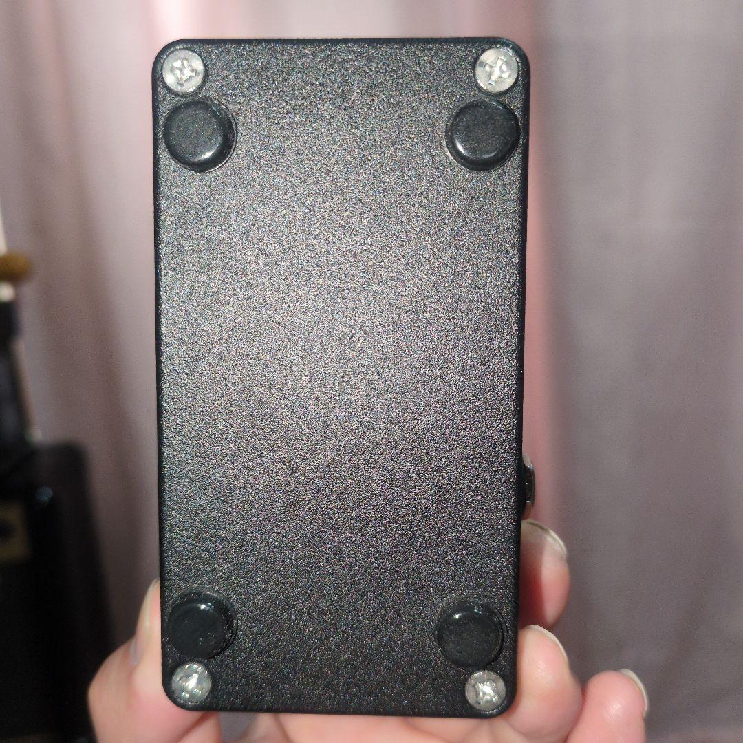 Catalinbread Naga Viper/s黒/9〜18V対応