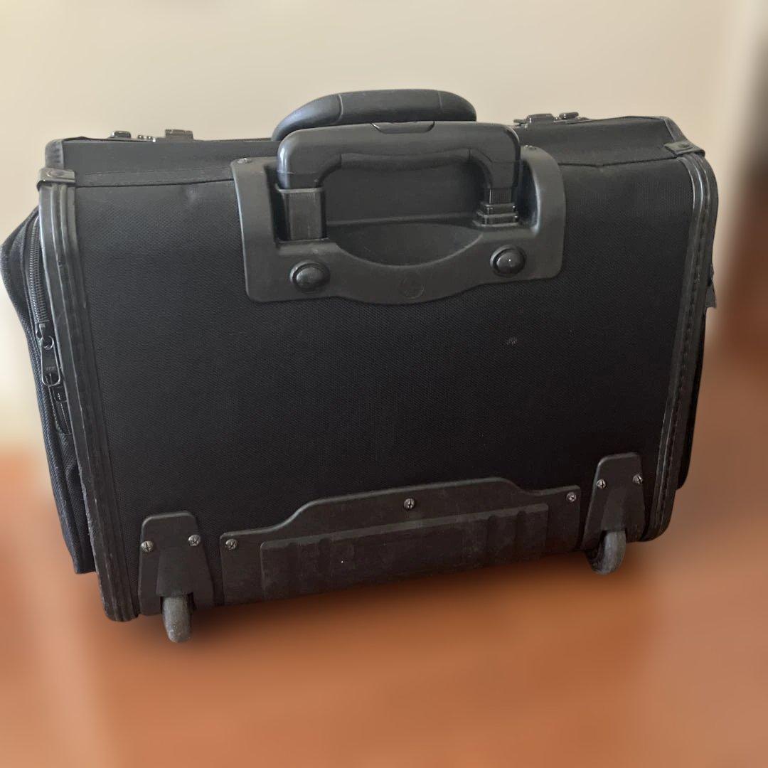 ANA 全日空 パイロット フライトバッグ - メルカリ