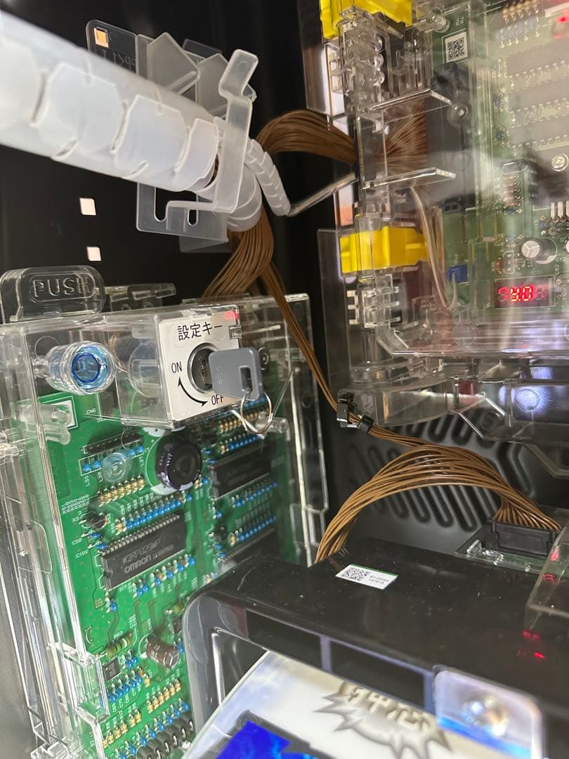 スマスロ押忍番長4実機