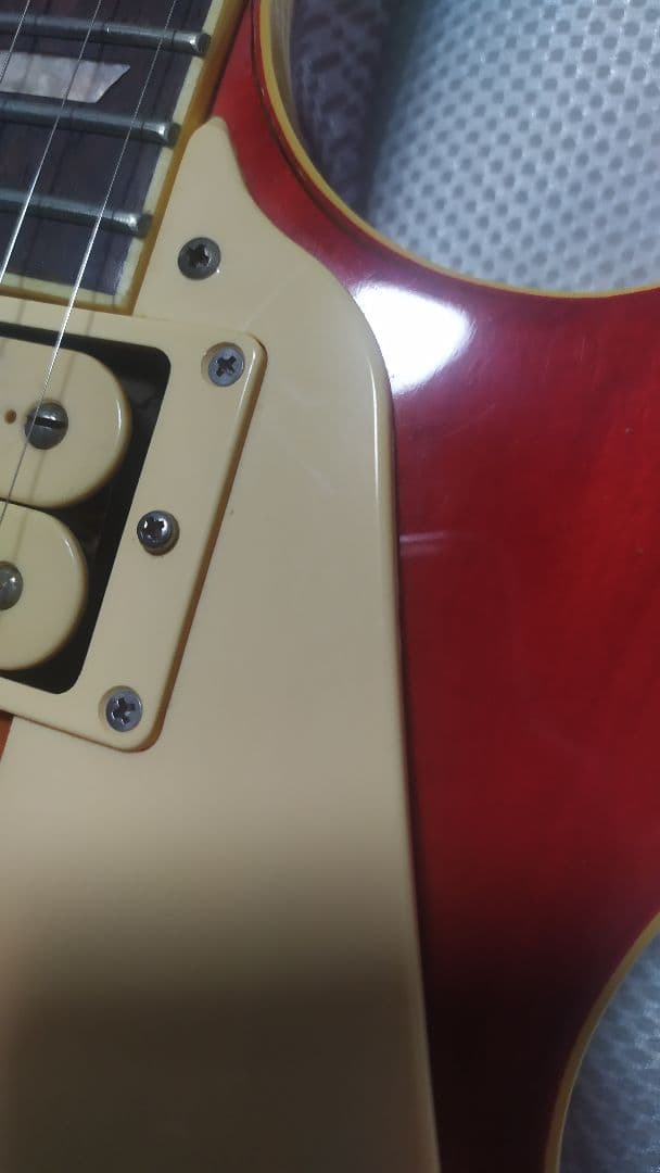 Aria Pro Ⅱ LS-400 レスポールモデル 1980年製