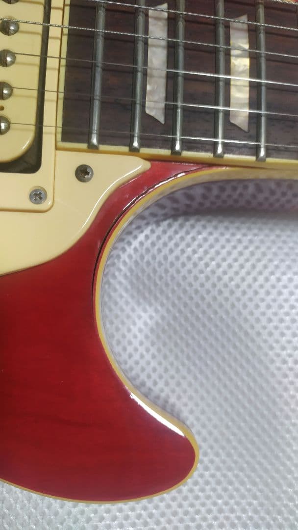 Aria Pro Ⅱ LS-400 レスポールモデル 1980年製