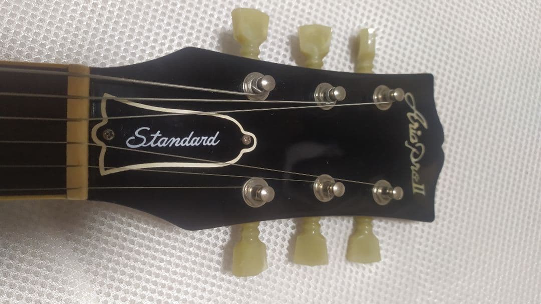 Aria Pro Ⅱ LS-400 レスポールモデル 1980年製