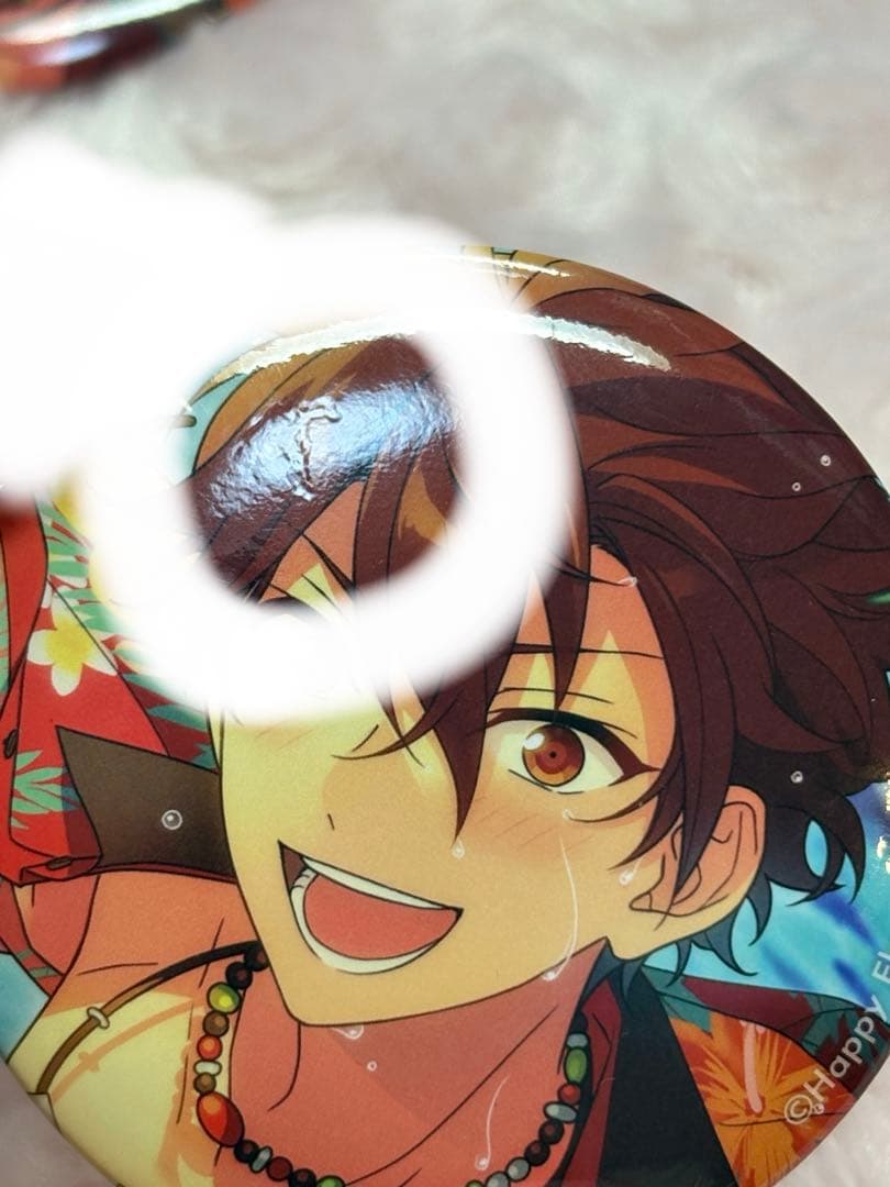 守沢千秋 缶バッジ 24個セット