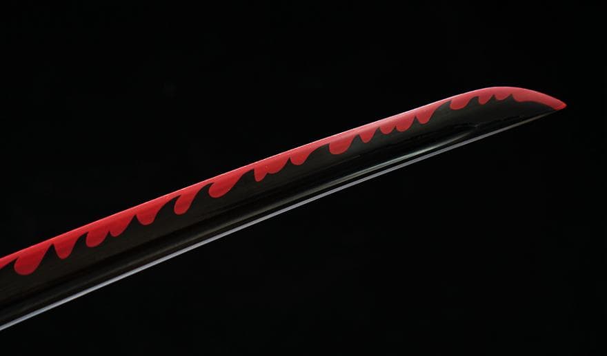 鬼滅シリーズ-甘露寺蜜璃 模造刀 居合刀 武士道 ロールプレイ cosplay