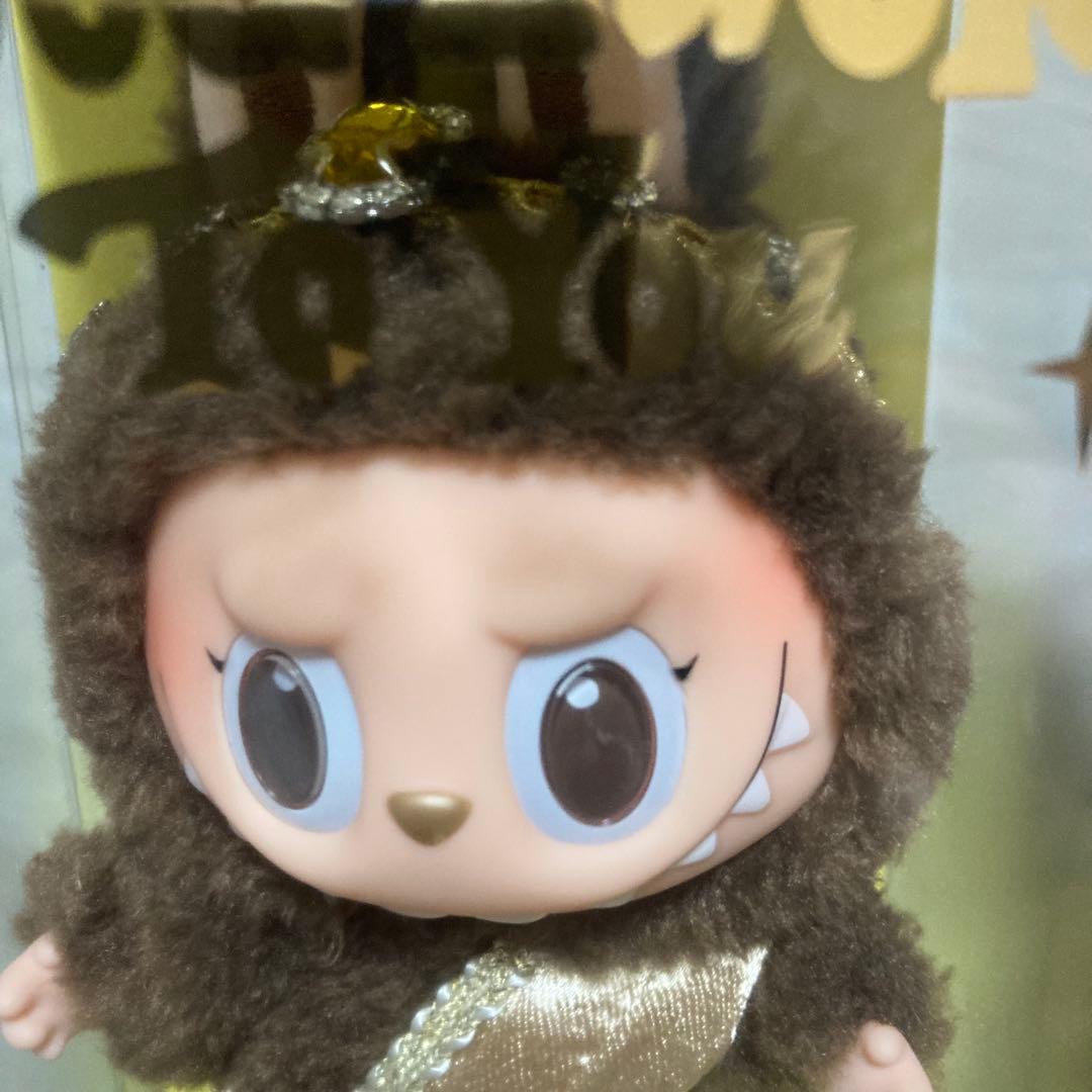 LABUBU GOOD LUCK TO YOU タイ限定 新品未開封