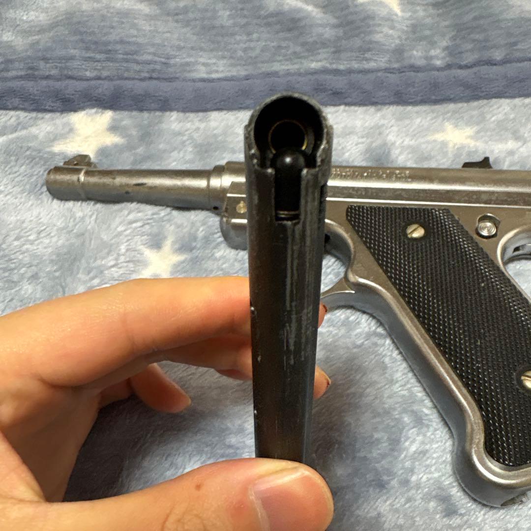 サバゲー最強サイドアーム マルシン スタームルガー アサシンズ