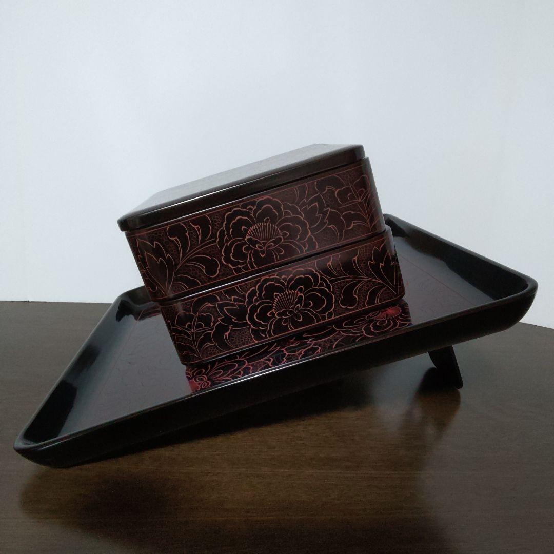 塗師 中村宗悦 玄々斎好写 筆柿香合 共箱 柿香合 茶道具