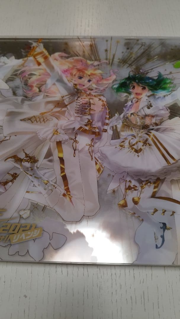 マクロスF　 リベンジLIVE【ビッグアクリルアートパネル】