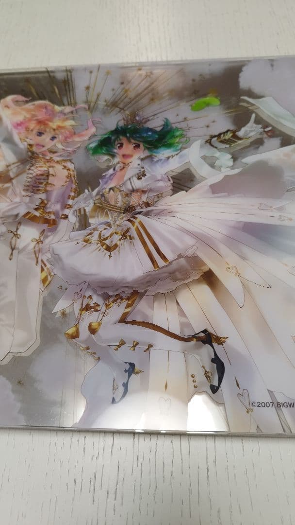 マクロスF　 リベンジLIVE【ビッグアクリルアートパネル】