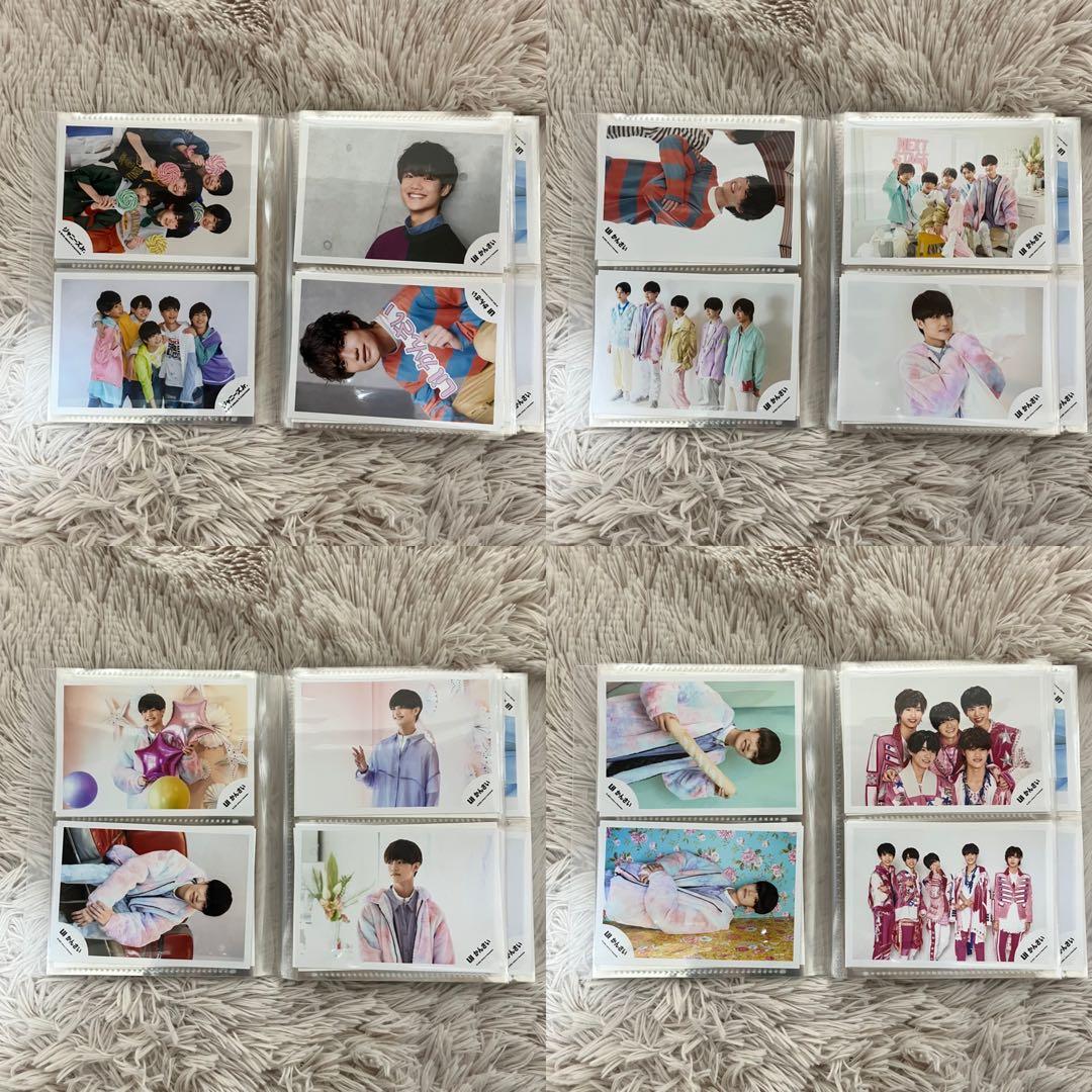 Lilかんさい大西風雅コンプ】初期2018年〜2022年 抜けなし 公式写真