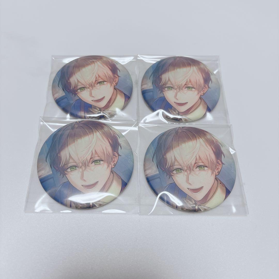 城瀬由鶴 ブレマイ ブレイクマイケース 缶バッジ SSR アニメイトフェア