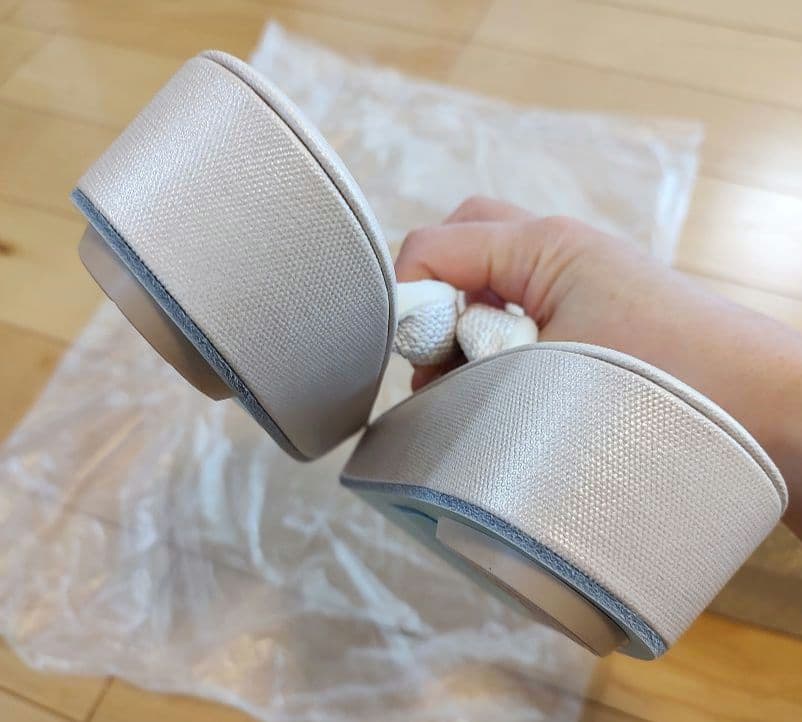 礼装　和装バッグ草履セット　結婚式　入学式　七五三　　和装バッグと草履セット