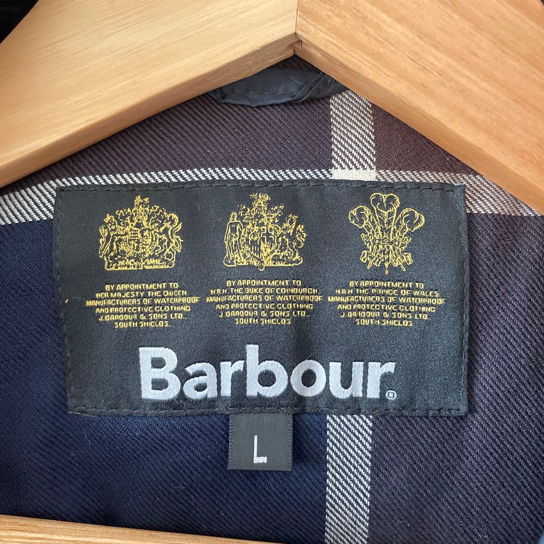 【美品】Barbour ビデイル　オイル　ジャケット