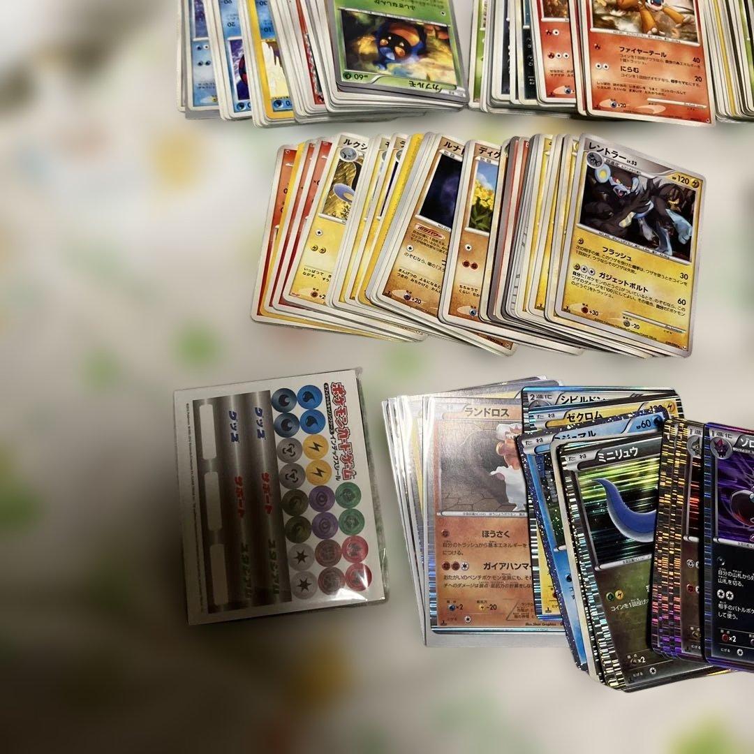 ポケモンカード（箱付き）大量