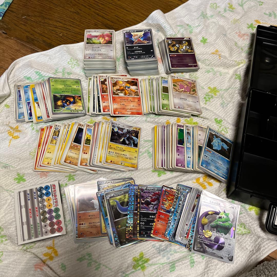 ポケモンカード（箱付き）大量