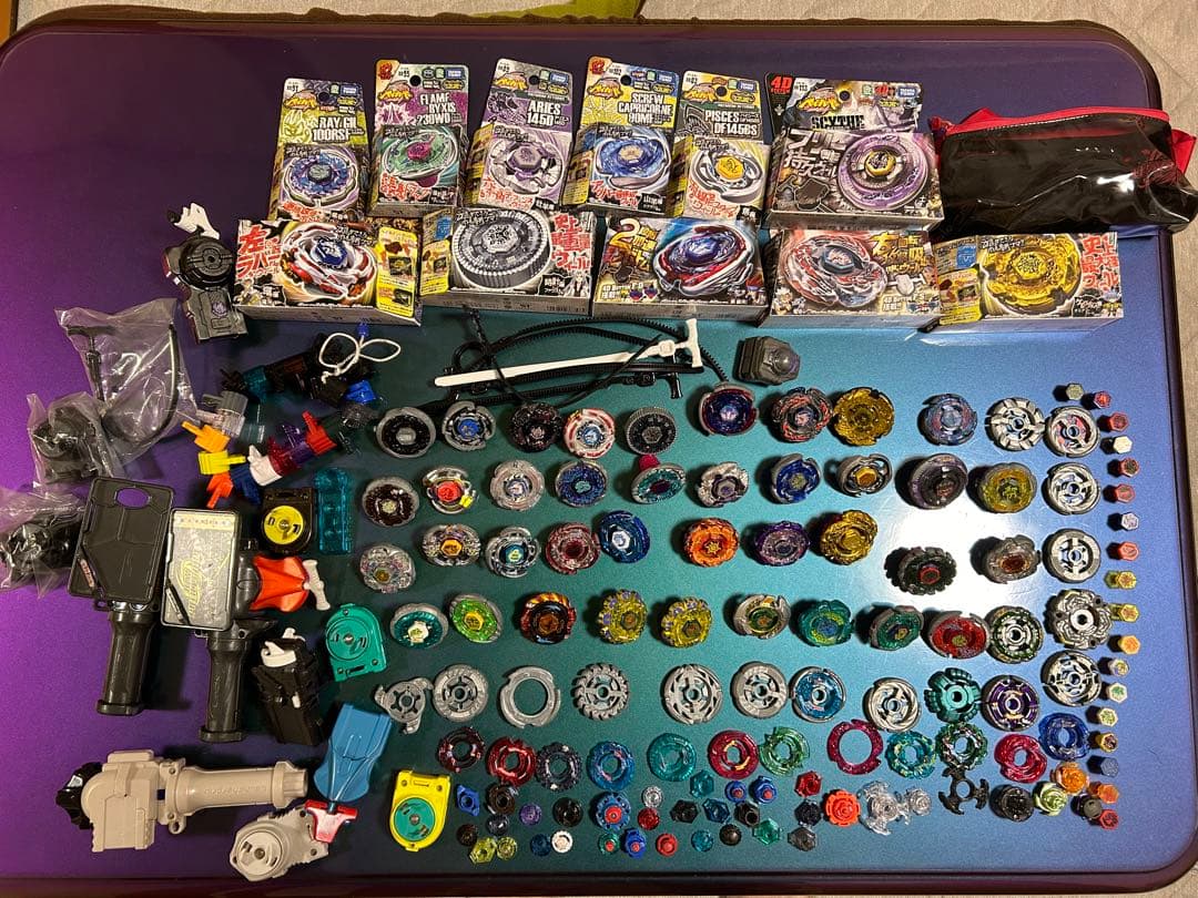 メタルファイトベイブレードまとめ売り