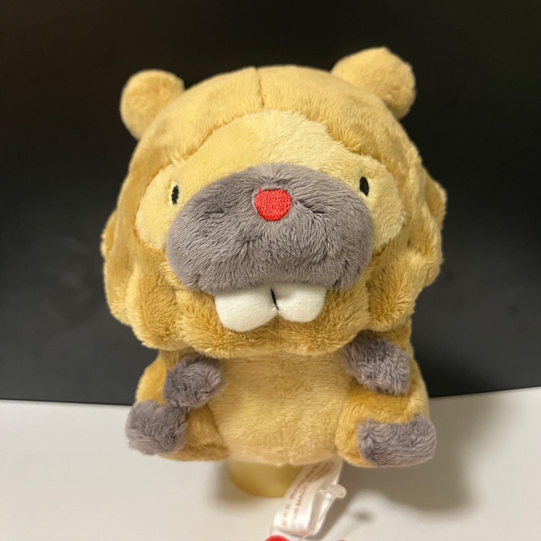 ポケドール ビッパドール 紙タグ付き 2009年ポケモンセンター限定　早い者勝ち