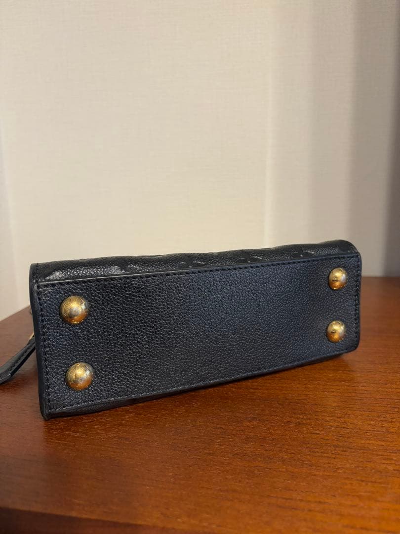 ミ*ん様 LOUISVUITTON ポンヌフ ミニ モノグラム アンプラント M