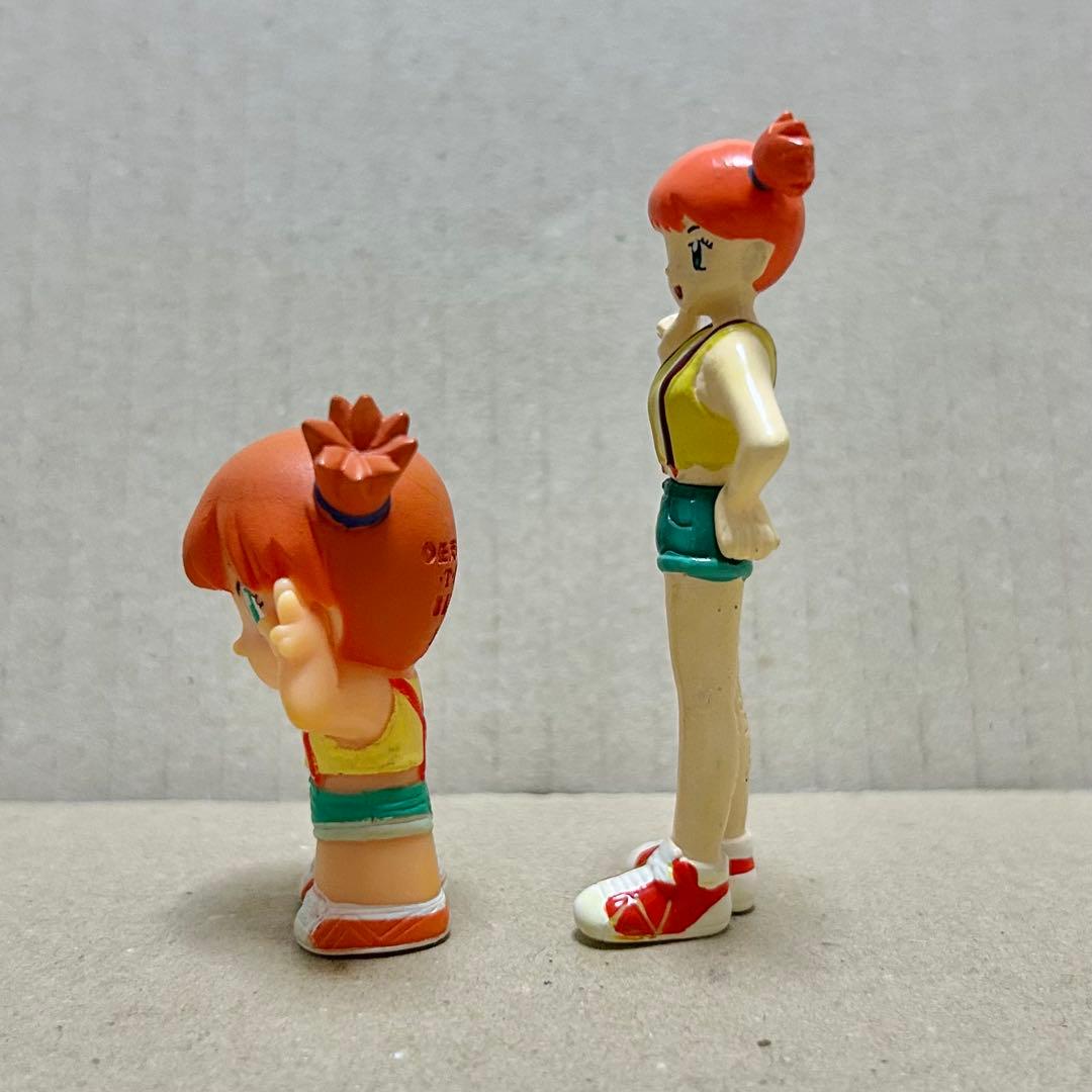 ポケモンキッズ モンコレ カスミ 指人形 フィギュア 初期 - メルカリ