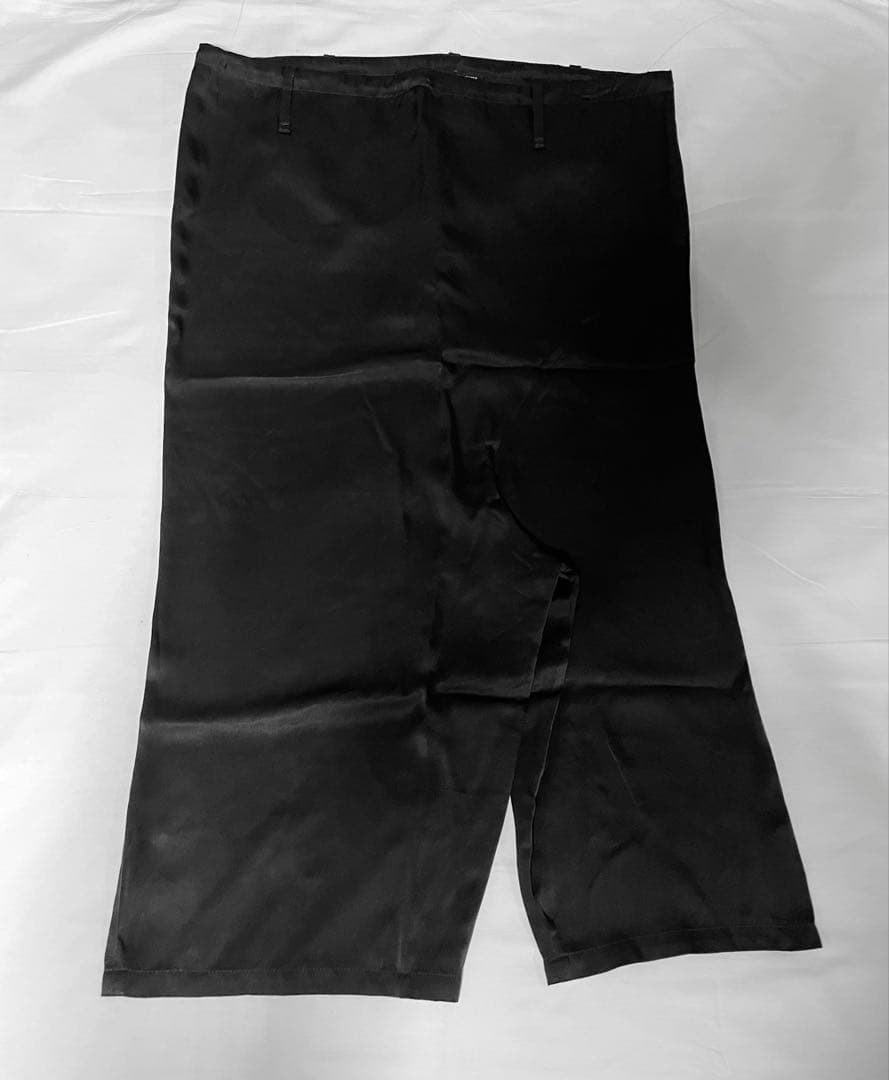 Ann Demeulemeester アシンメトリーパンツ Ann Demeulemeester 2025SS Collection Olan 5-Pockets High Comfort