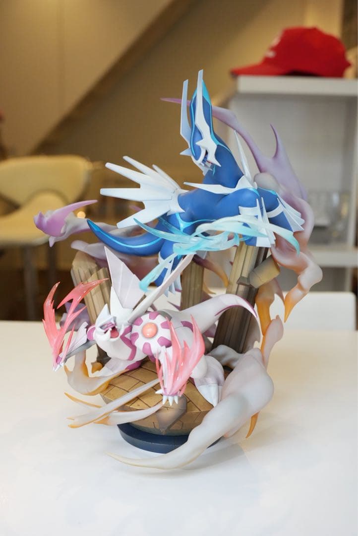 G.E.M.EXシリーズ ポケモン ディアルガ&パルキア