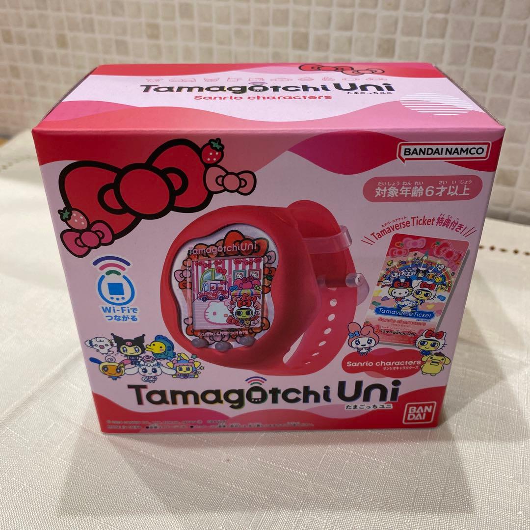 たまごっち uni サンリオキャラクターズ