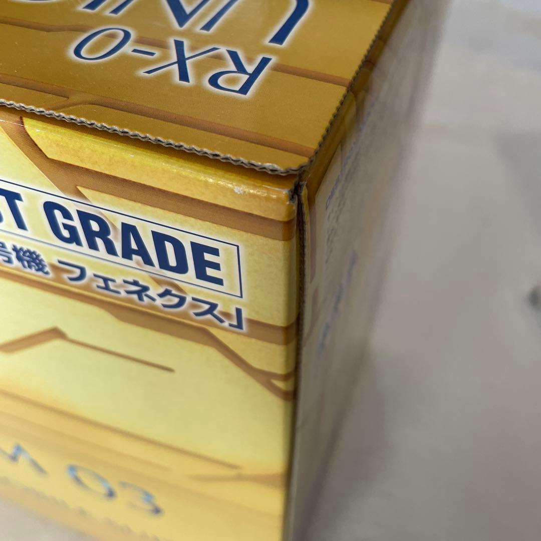 未組立【PGフェネクスMSV】【ナラティブver.拡張パーツ】