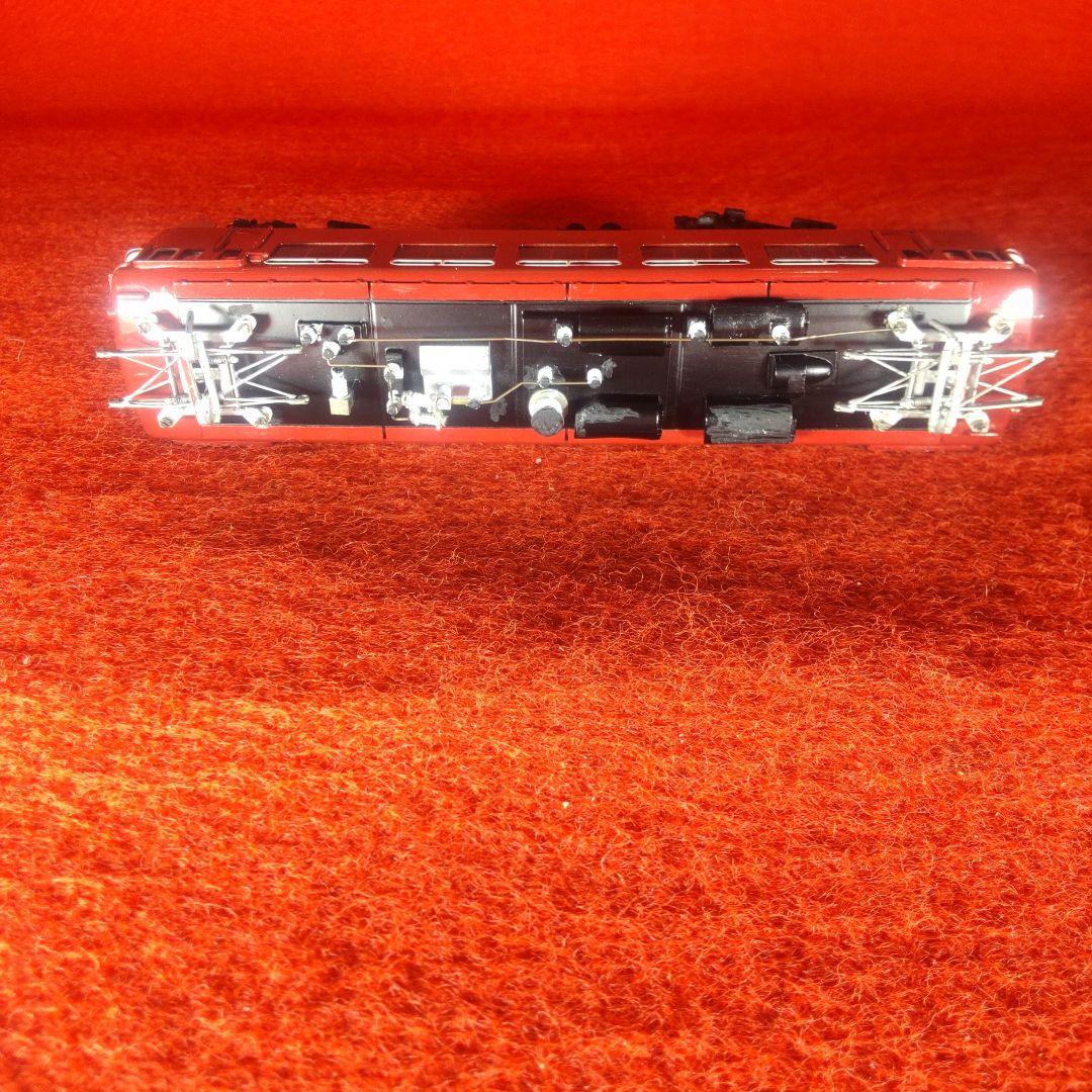 ED75、電気機関車、動作確認済み、HOゲージ