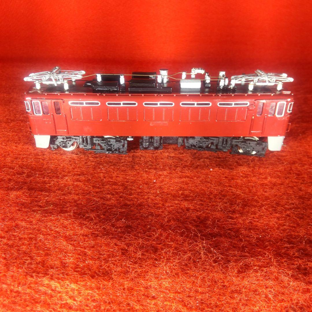ED75、電気機関車、動作確認済み、HOゲージ
