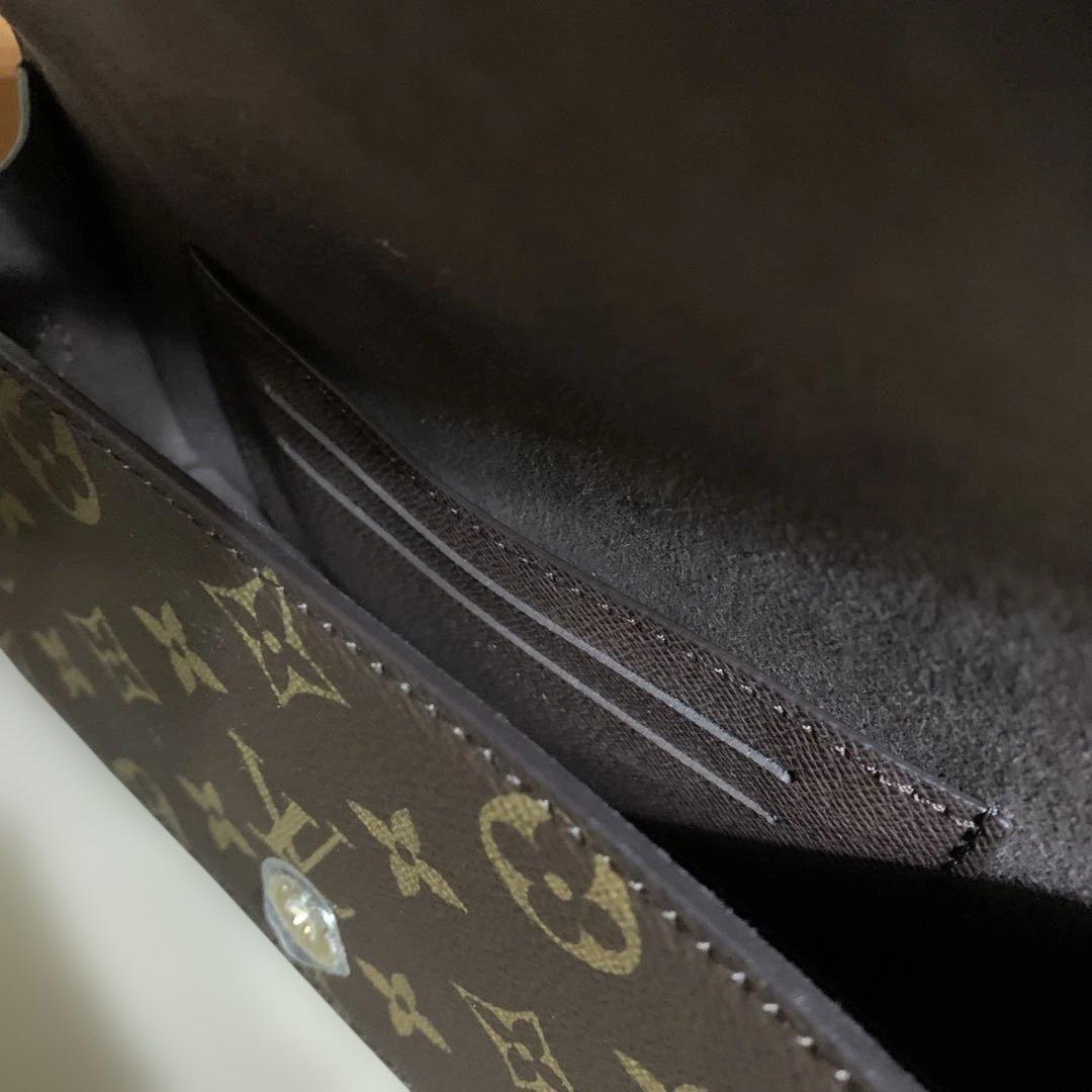 ⭐︎　LOUIS VUITTON ウォレットオンチェーン リリー