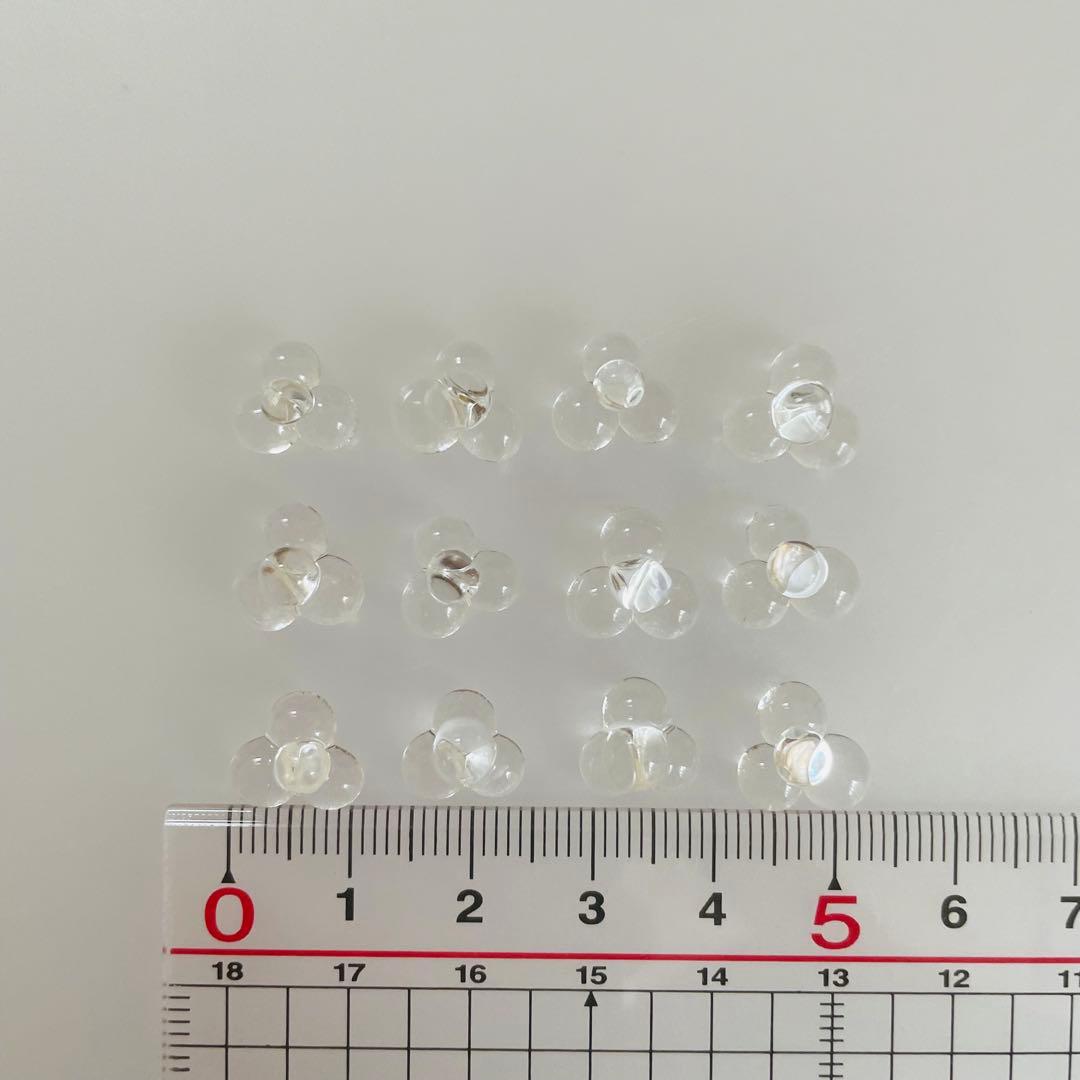 【Ciel*】ガラスナギット