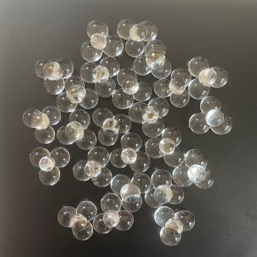 【Ciel*】ガラスナギット