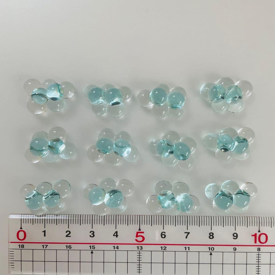 【Ciel*】ガラスナギット