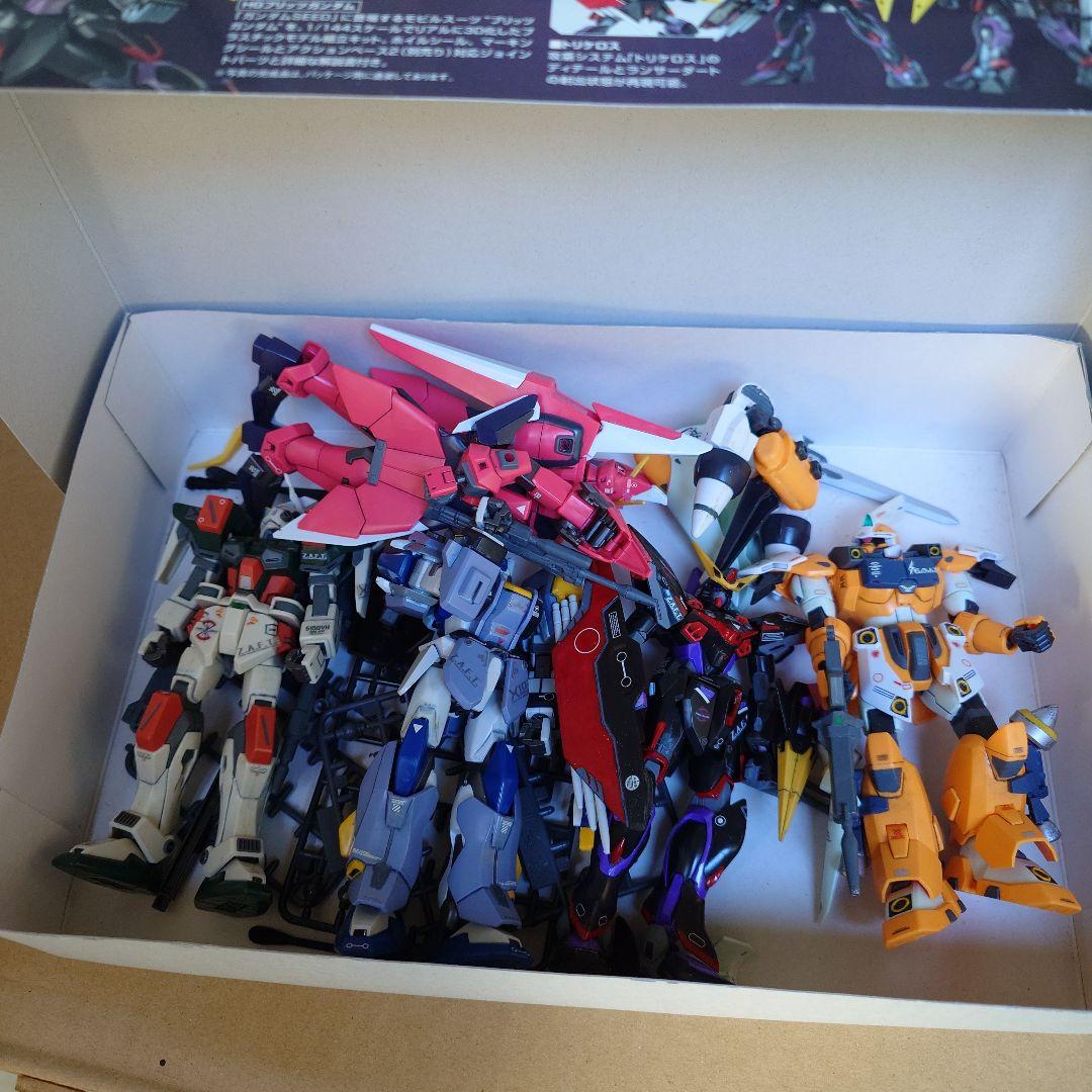 ガンプラ ジャンク品 まとめセット⑧ - メルカリ