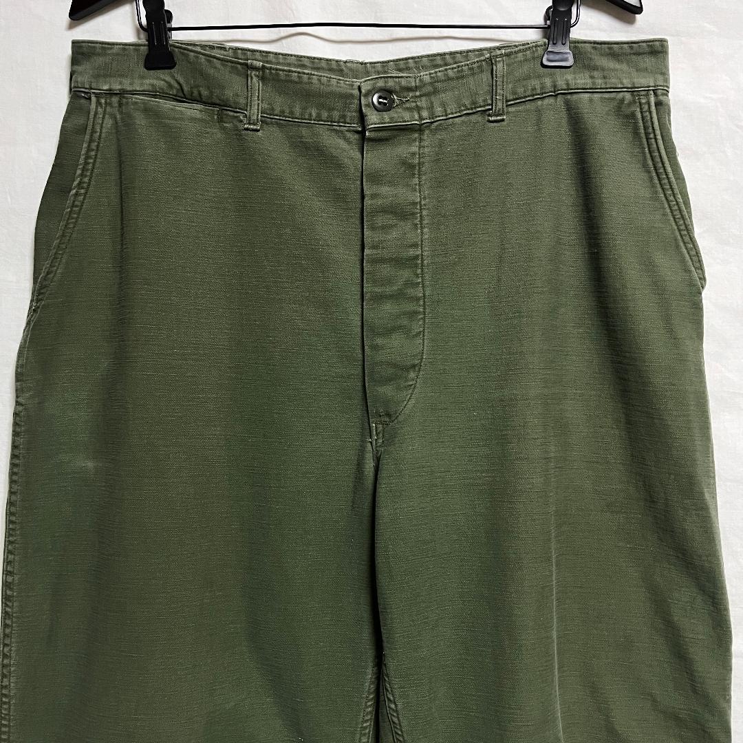 40s~50s VINTAGE USMC D2780 ボタンフライ チノ パンツ 1950s Usmc - Etsy