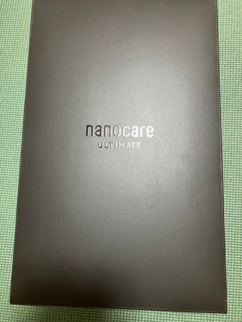 Panasonic nanocare Ultimate ヘアドライヤー保証有