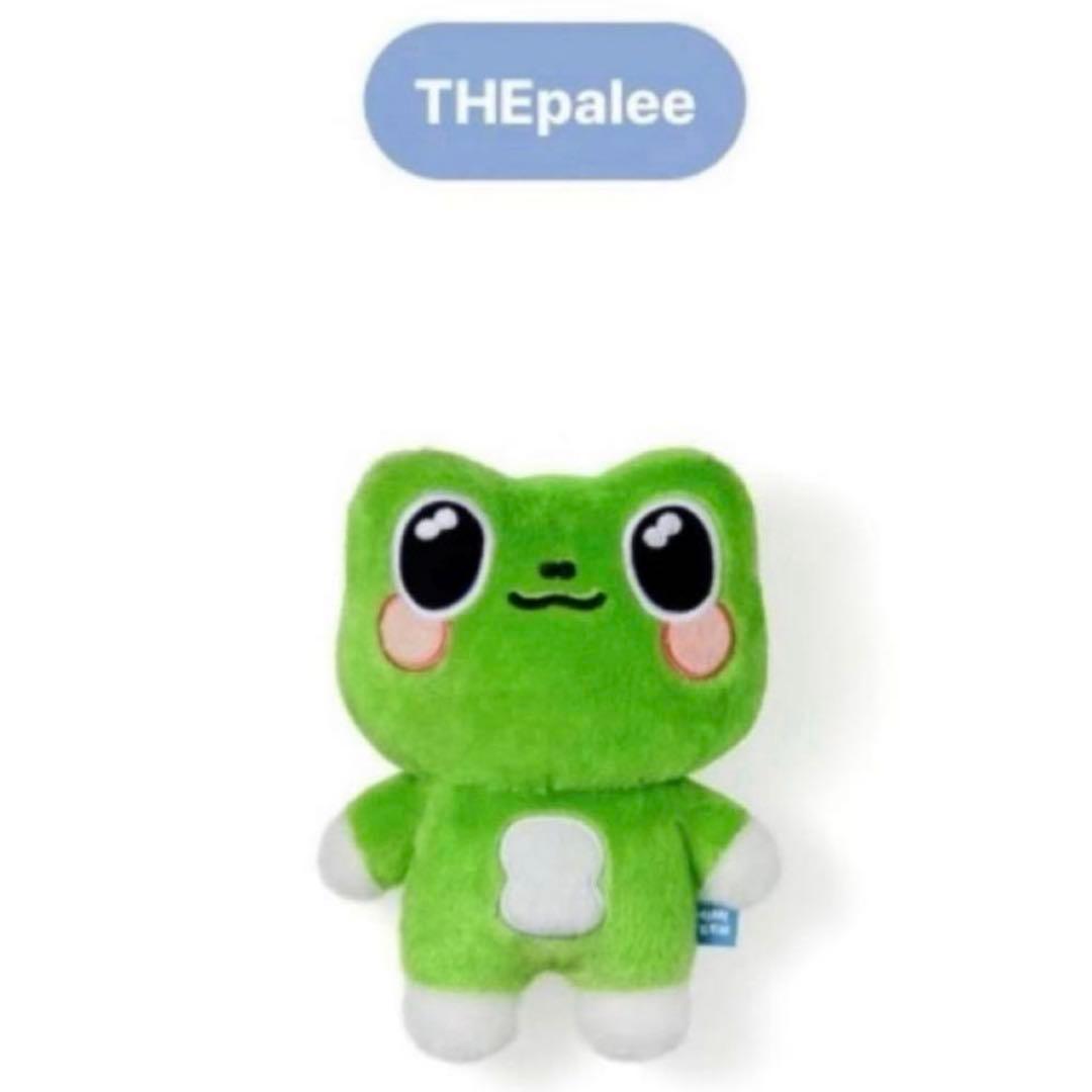 SEVENTEEN ミニティーン ミンハオ ぬいぐるみ 20cm ディパリ