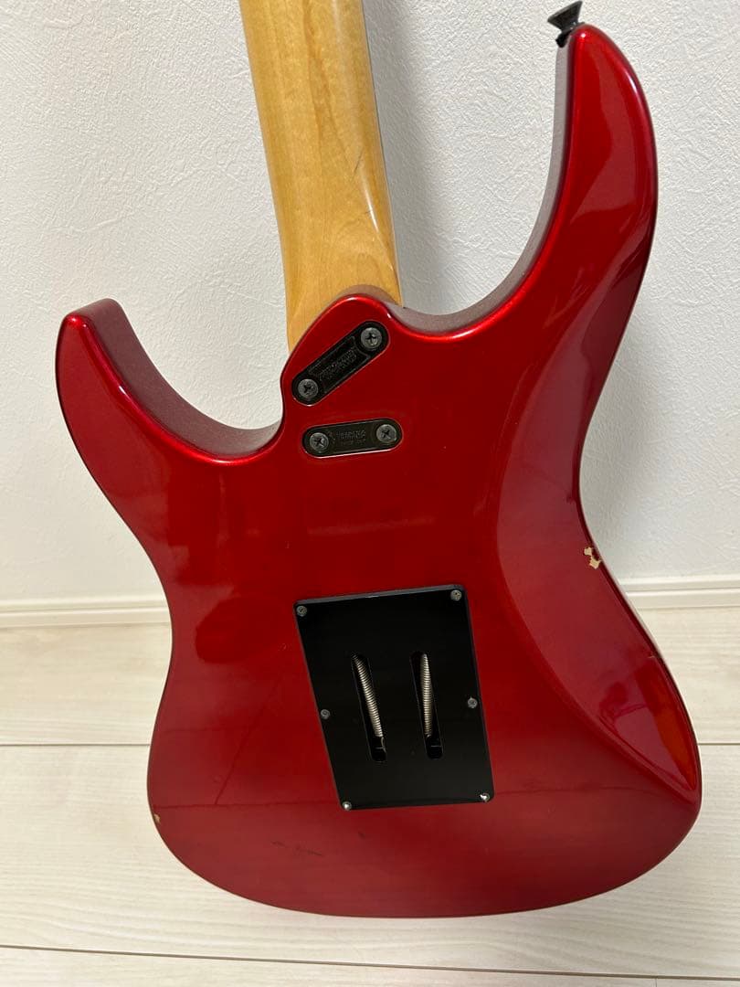YAMAHA エレキギター RGX-512J  赤
