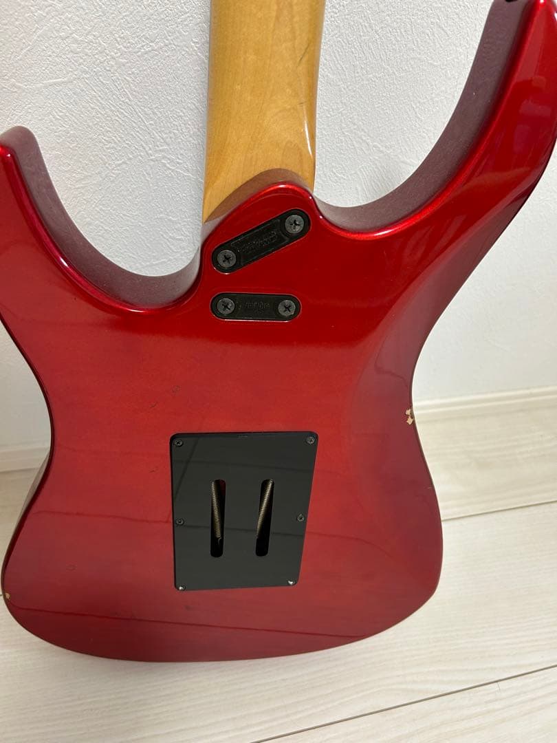 YAMAHA エレキギター RGX-512J  赤