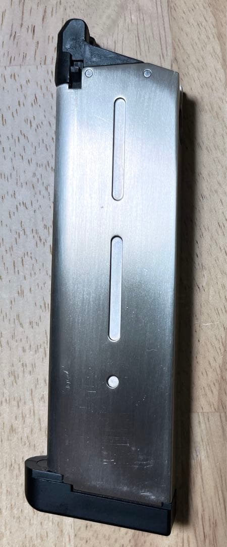 東京マルイ 1911 CUSTOM NIGHT WARRIOR ナイトウォーリア