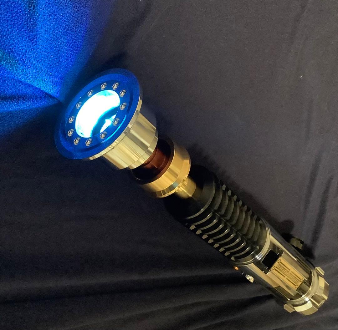 ジョン・ウィック様専用]カスタムセーバー オビワン EP3 SN-pro 新品